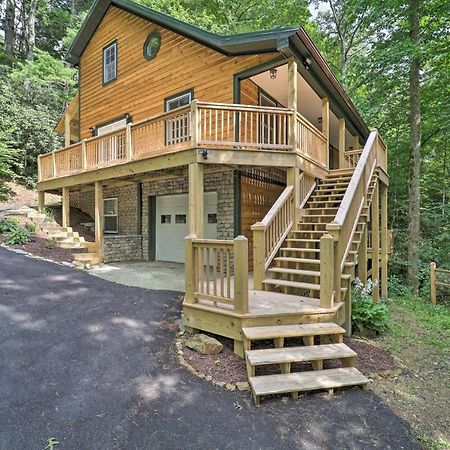 Newland Mountain Cabin Golf And Resort Amenities! Екстериор снимка