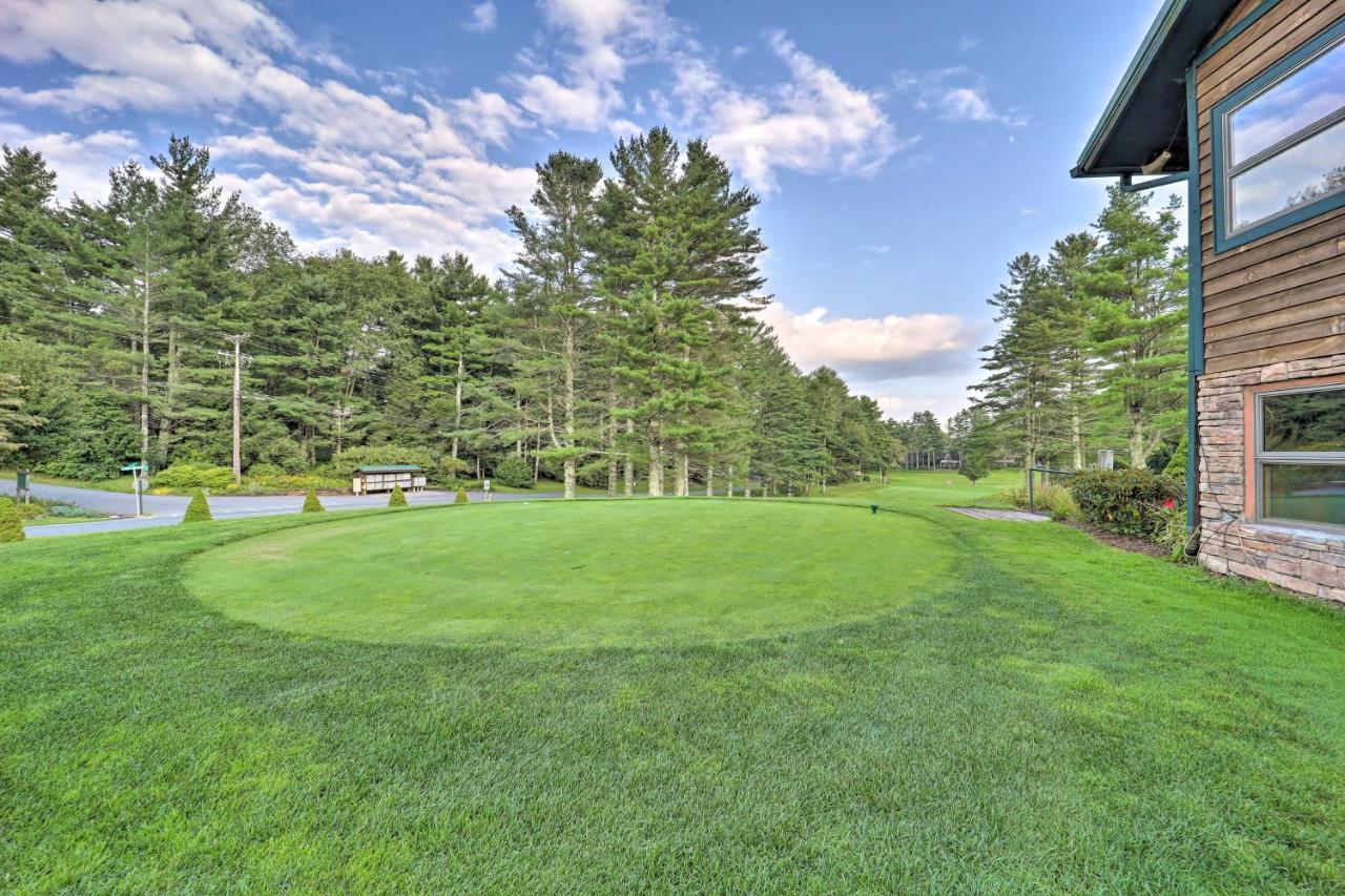 Newland Mountain Cabin Golf And Resort Amenities! Екстериор снимка