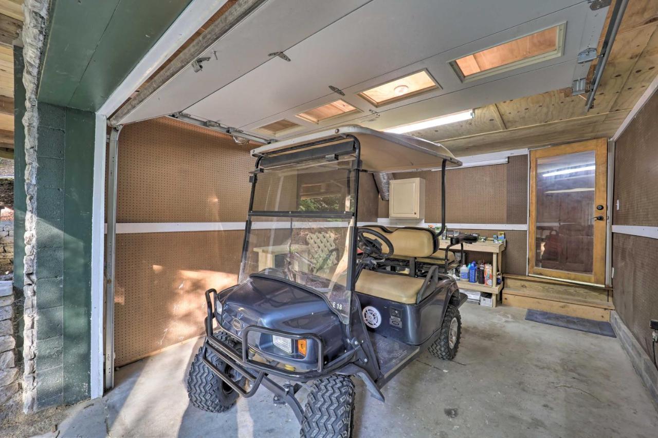 Newland Mountain Cabin Golf And Resort Amenities! Екстериор снимка