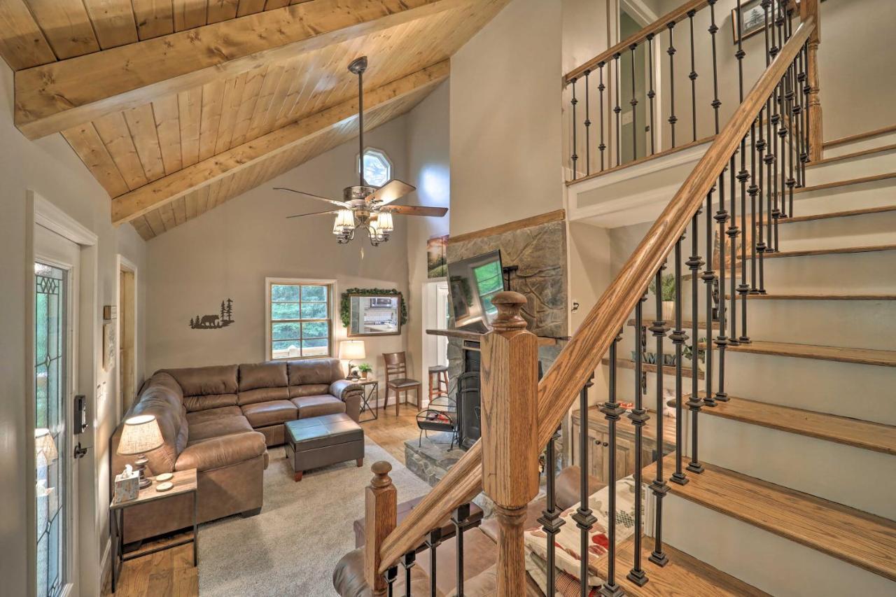 Newland Mountain Cabin Golf And Resort Amenities! Екстериор снимка