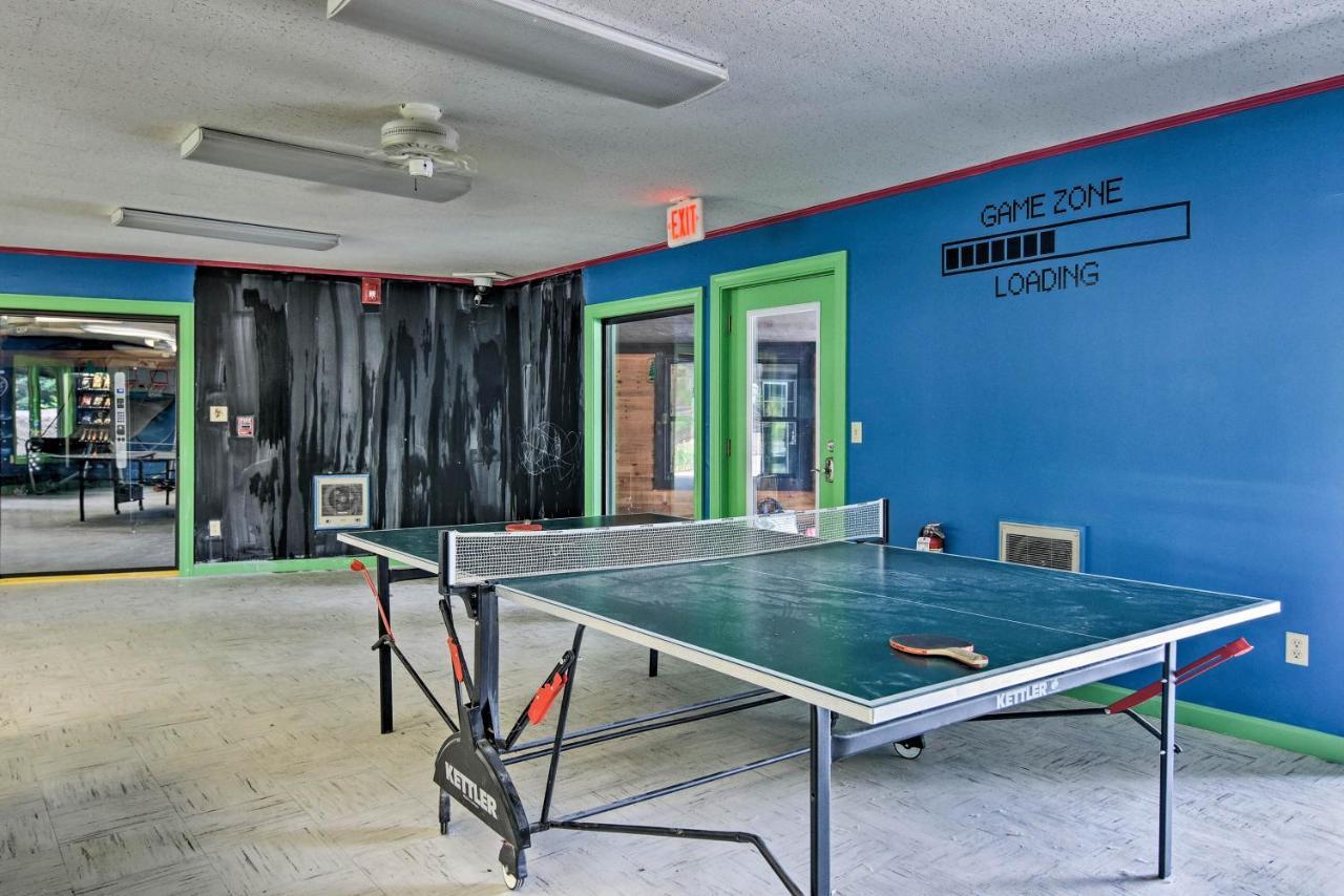 Newland Mountain Cabin Golf And Resort Amenities! Екстериор снимка