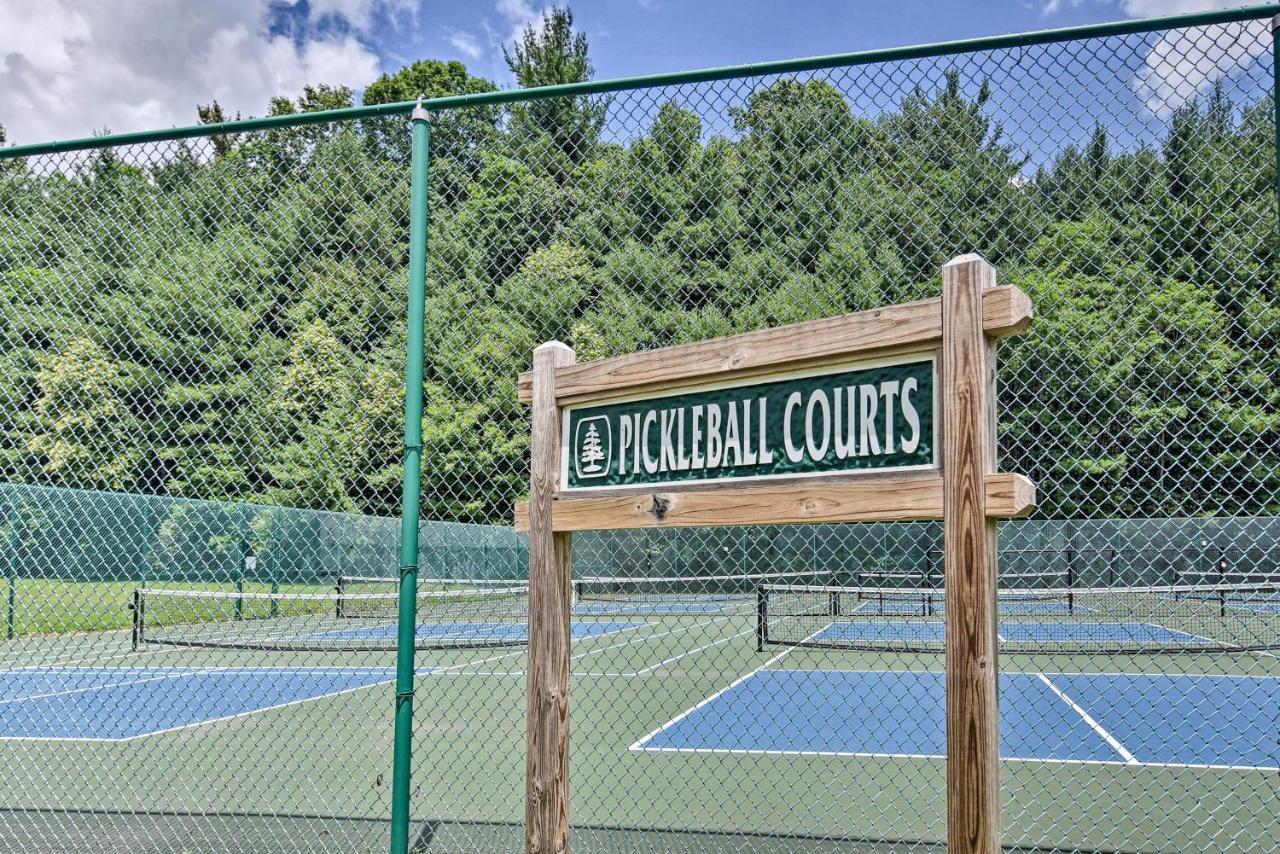 Newland Mountain Cabin Golf And Resort Amenities! Екстериор снимка