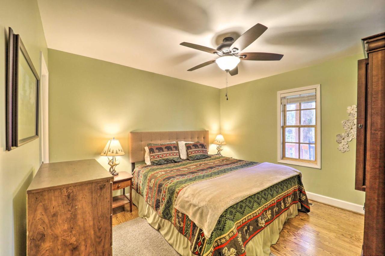 Newland Mountain Cabin Golf And Resort Amenities! Екстериор снимка