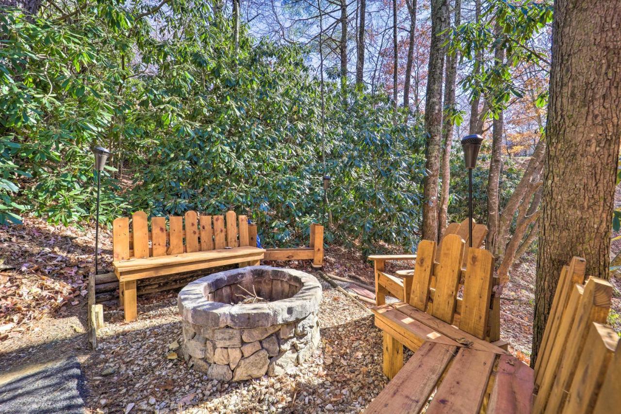 Newland Mountain Cabin Golf And Resort Amenities! Екстериор снимка