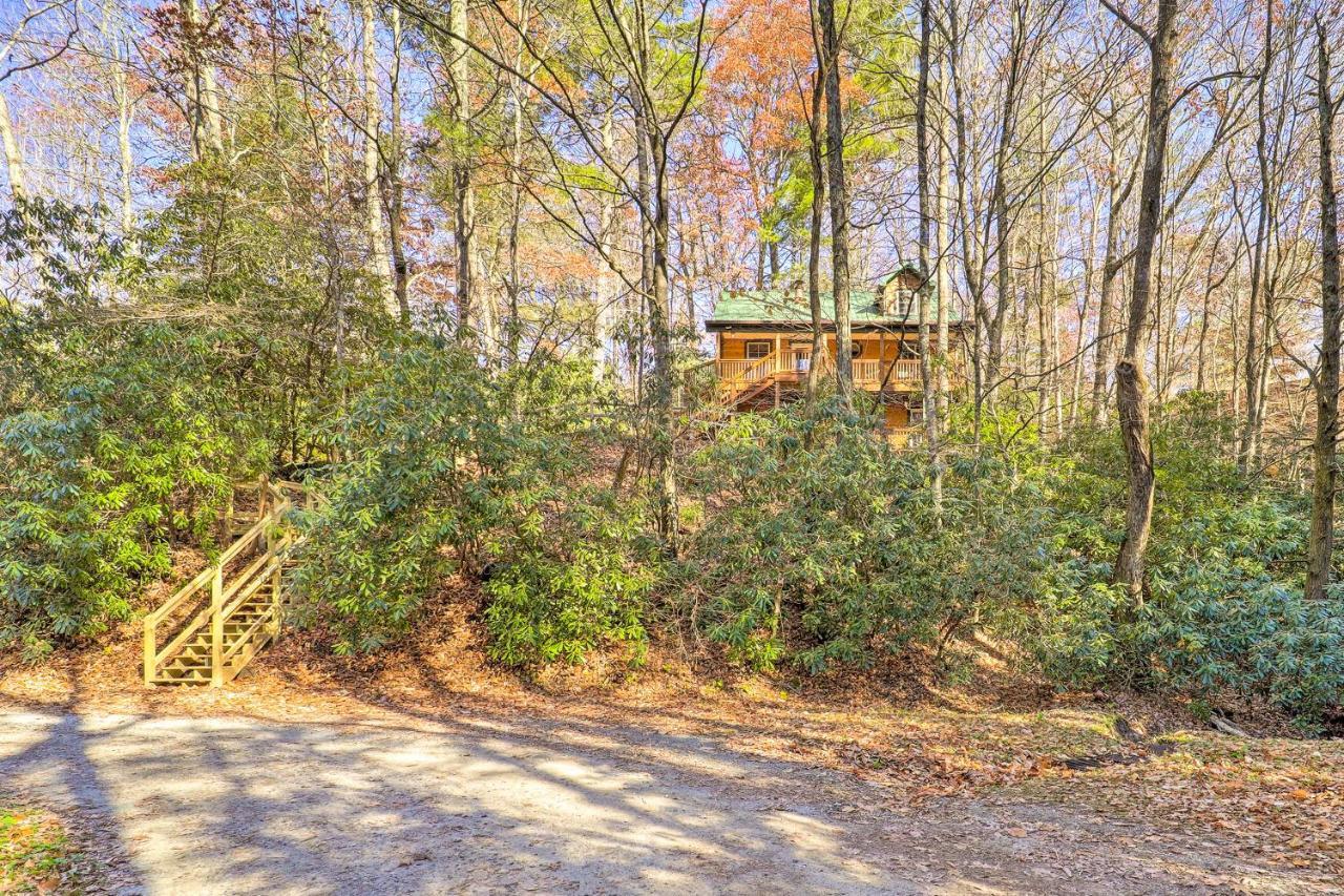 Newland Mountain Cabin Golf And Resort Amenities! Екстериор снимка