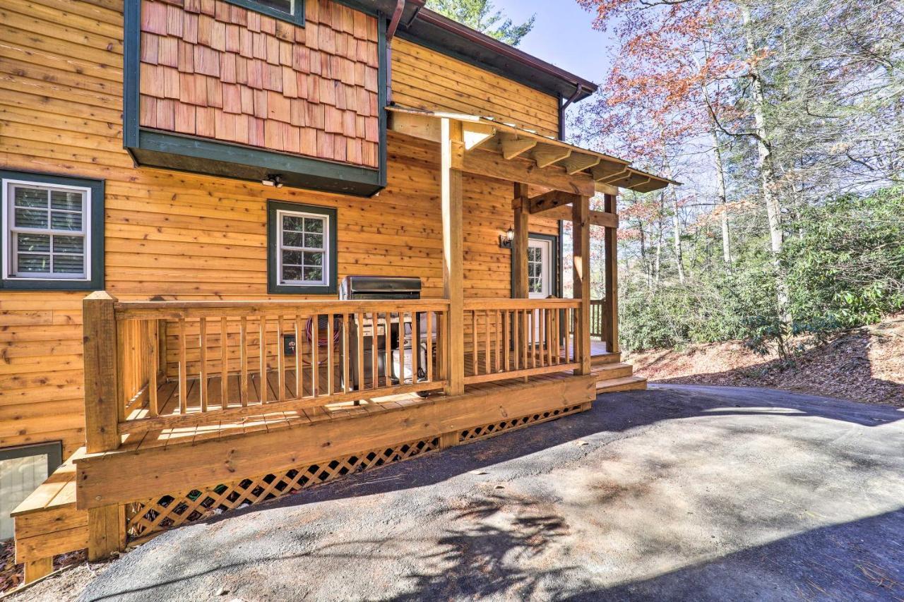 Newland Mountain Cabin Golf And Resort Amenities! Екстериор снимка