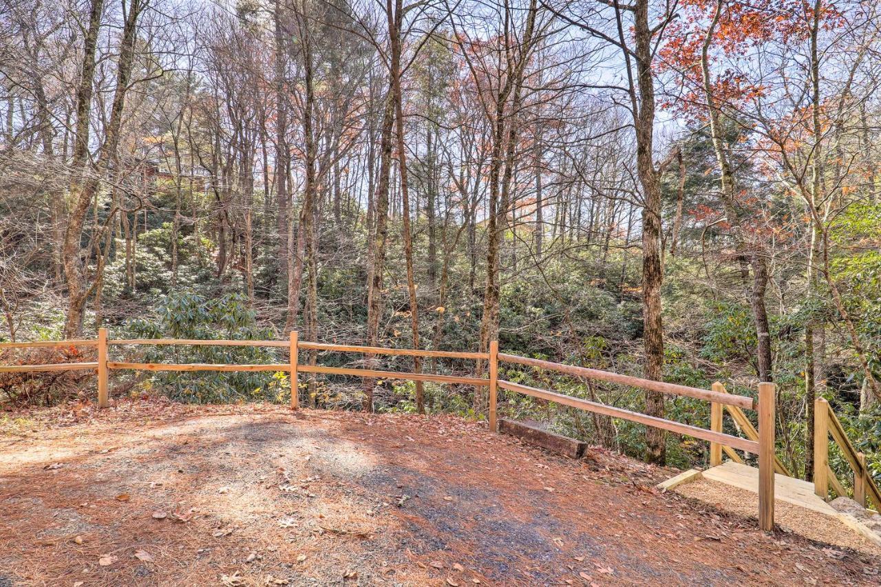 Newland Mountain Cabin Golf And Resort Amenities! Екстериор снимка