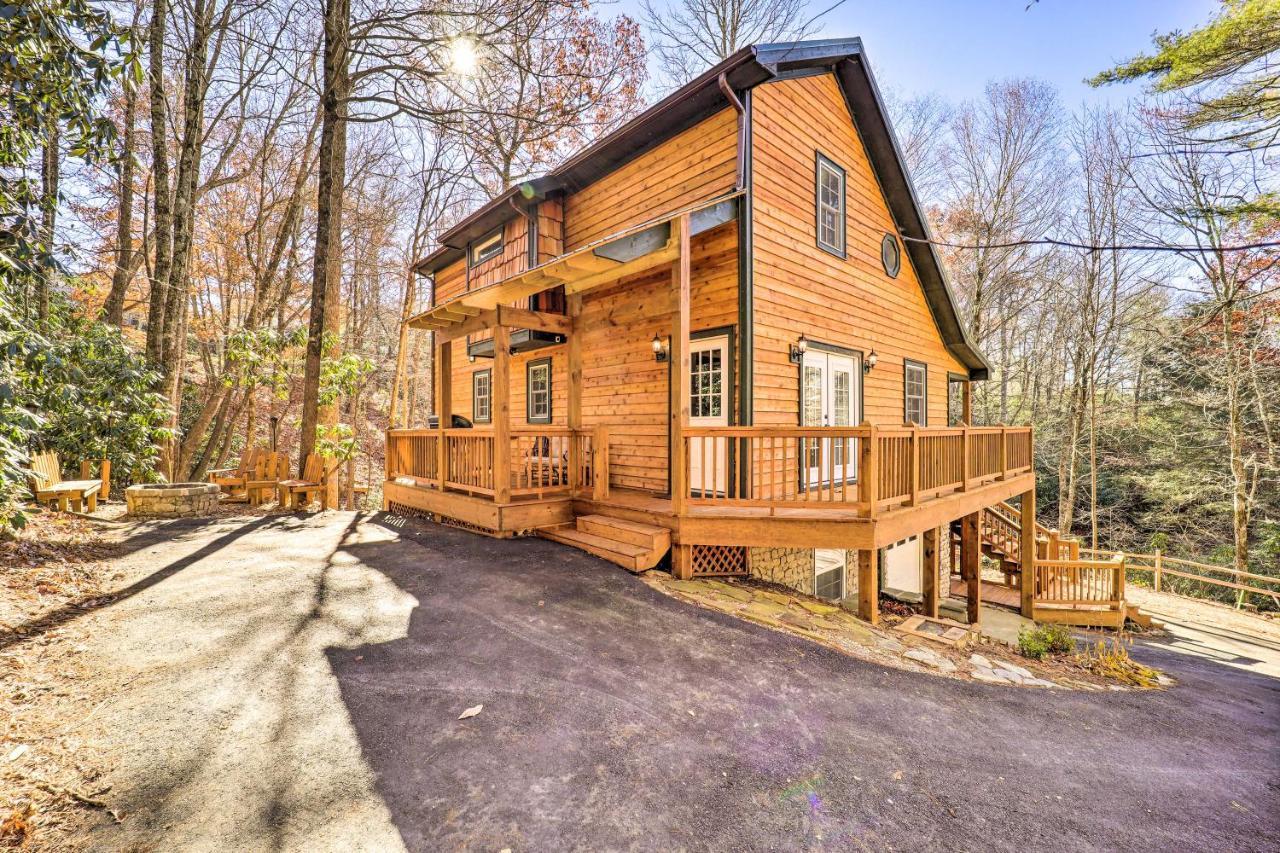 Newland Mountain Cabin Golf And Resort Amenities! Екстериор снимка