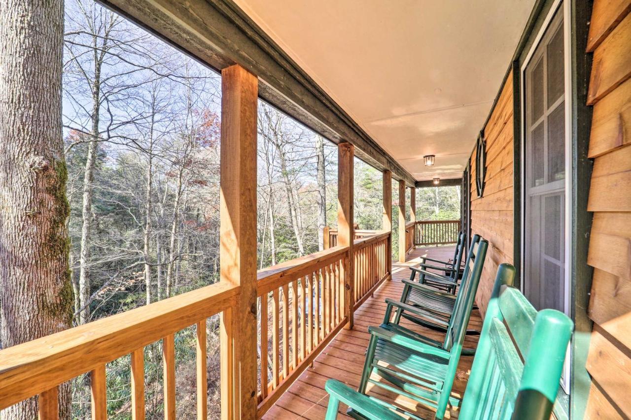 Newland Mountain Cabin Golf And Resort Amenities! Екстериор снимка