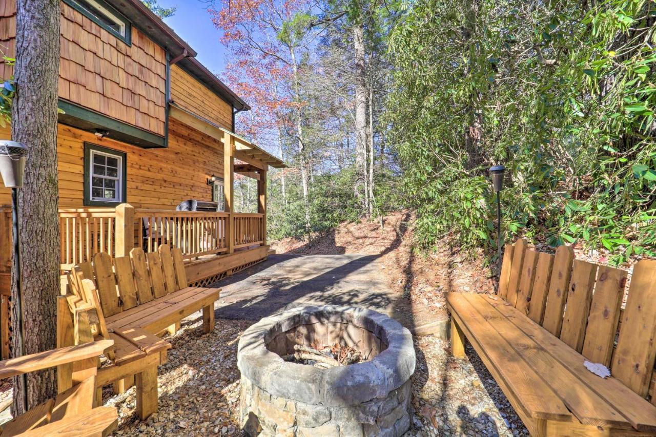 Newland Mountain Cabin Golf And Resort Amenities! Екстериор снимка