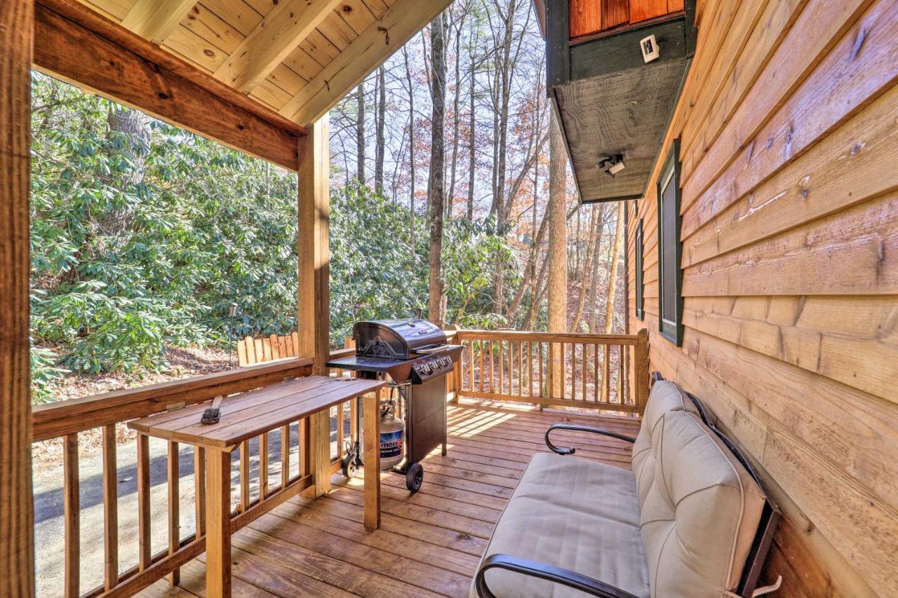Newland Mountain Cabin Golf And Resort Amenities! Екстериор снимка