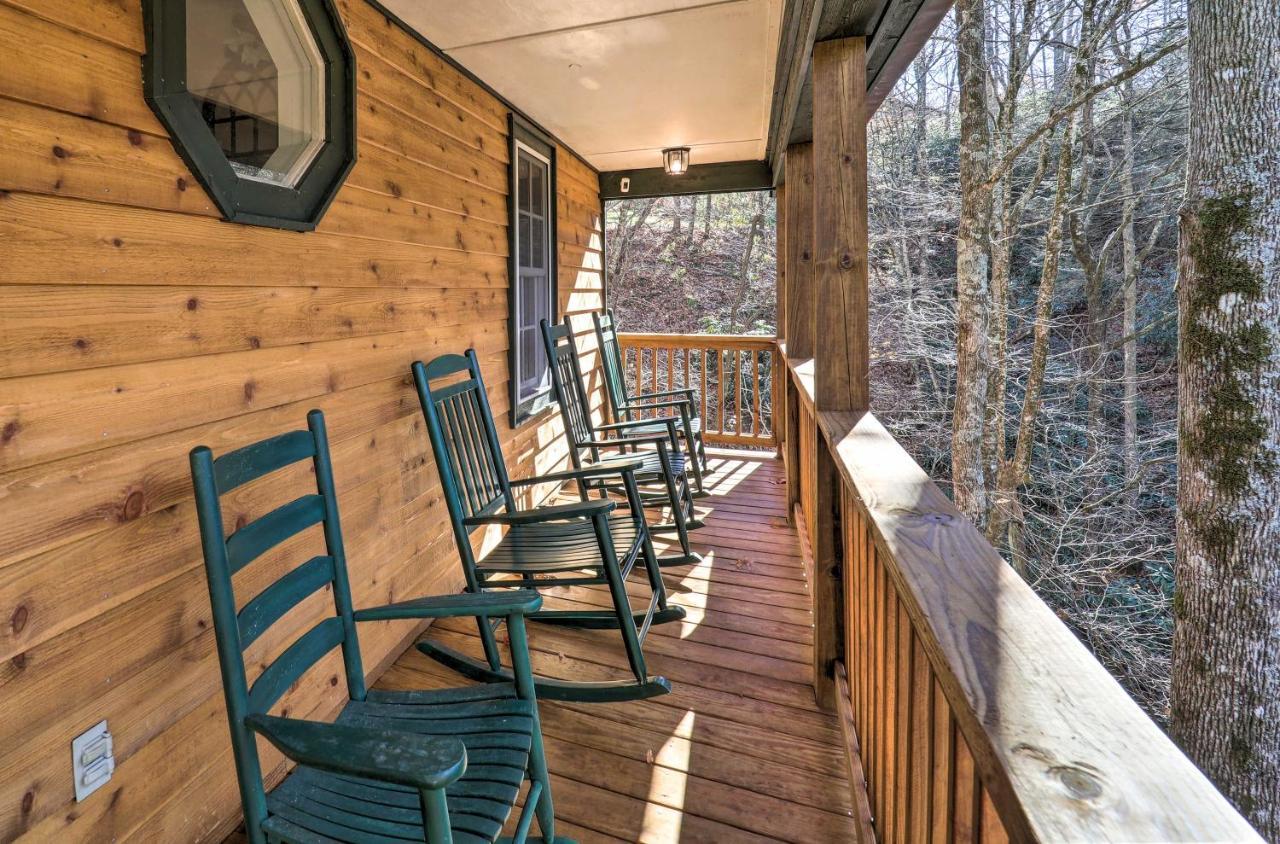 Newland Mountain Cabin Golf And Resort Amenities! Екстериор снимка