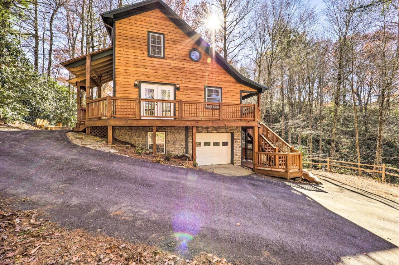 Newland Mountain Cabin Golf And Resort Amenities! Екстериор снимка